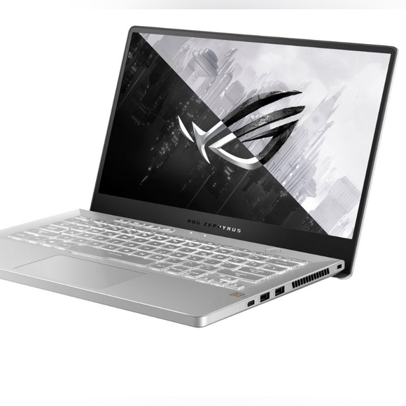 A gaming laptop I used for just voice acting work selling cause I need the cash